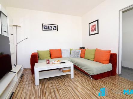 obývací pokoj  | Prodej bytu, 3+kk, 71 m²