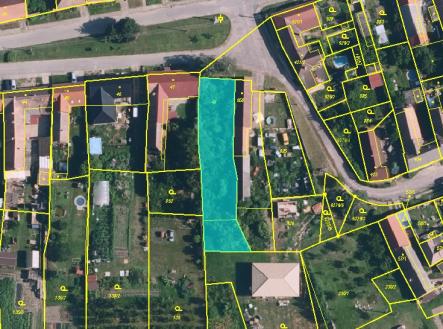 5451c9ae-c51e-4253-978d-5dfb2290e605 | Prodej - pozemek pro bydlení, 951 m²