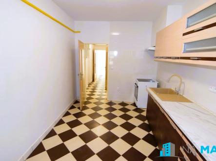 kuchyň foto 2 | Pronájem bytu, 2+1, 65 m²