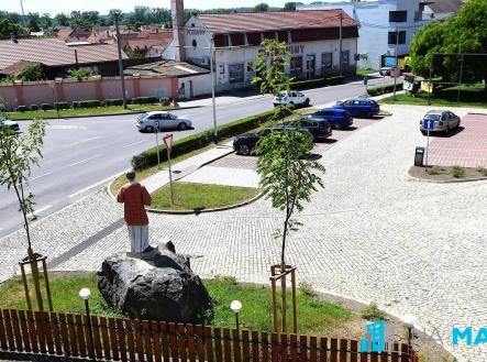 parkoviště pod budovou 0 | Prodej - obchodní prostor, 796 m²