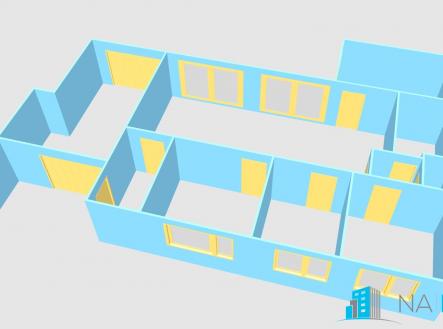 03 | Prodej - dům/vila, 92 m²