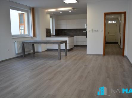 09 | Pronájem bytu, 3+kk, 113 m²
