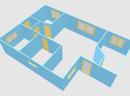 03 | Prodej - dům/vila, 81 m²