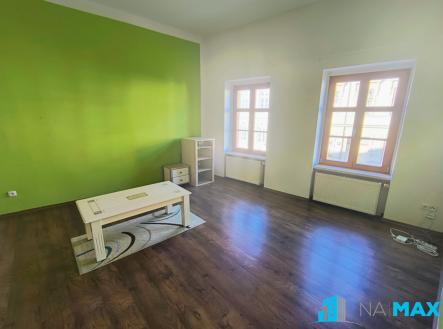 obývací pokoj  | Pronájem bytu, 2+kk, 70 m²