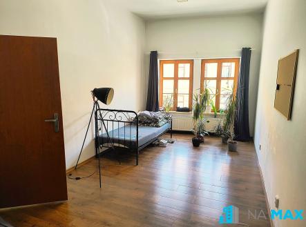 pokoj  | Pronájem bytu, 2+kk, 70 m²