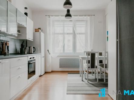 6 | Prodej bytu, 2+1, 55 m²