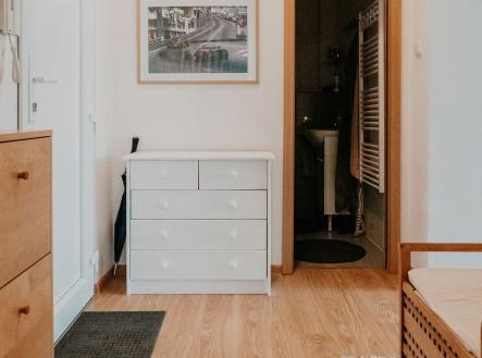 1 | Prodej bytu, 2+1, 55 m²