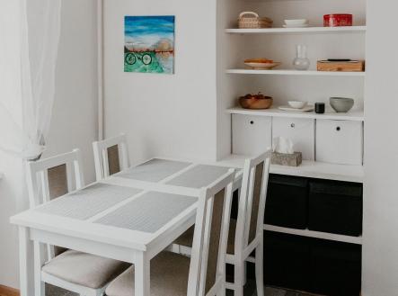 7 | Prodej bytu, 2+1, 55 m²