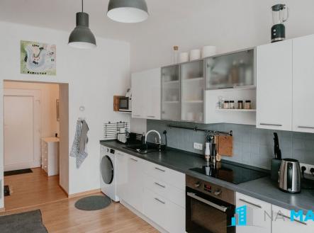 9 | Prodej bytu, 2+1, 55 m²