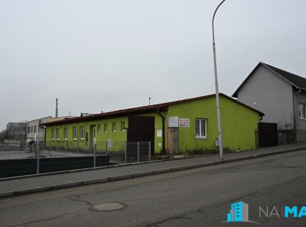 01 | Prodej - pozemek pro komerční výstavbu, 572 m²