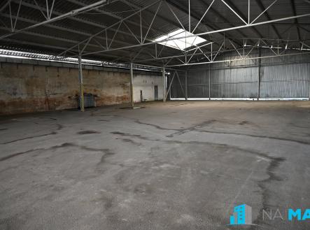 DSC_1405 | Pronájem - komerční objekt, sklad, 970 m²