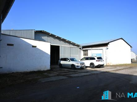 DSC_1395 | Pronájem - komerční objekt, sklad, 970 m²