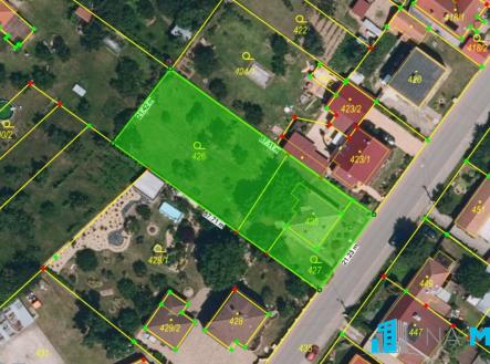 21 | Prodej - pozemek pro bydlení, 1 211 m²