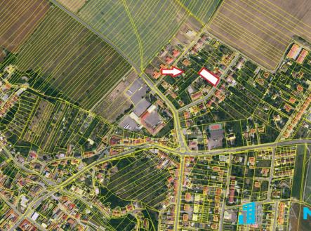 Prodej - pozemek pro bydlení, 1 211 m² obrázek