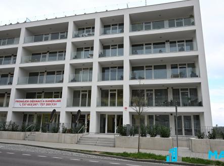 02 | Pronájem bytu, 1+kk, 30 m²