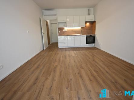 04 | Pronájem bytu, 1+kk, 30 m²