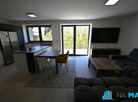 02 | Pronájem bytu, 3+kk, 75 m²