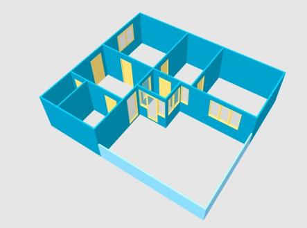 03 | Prodej - dům/vila, 58 m²
