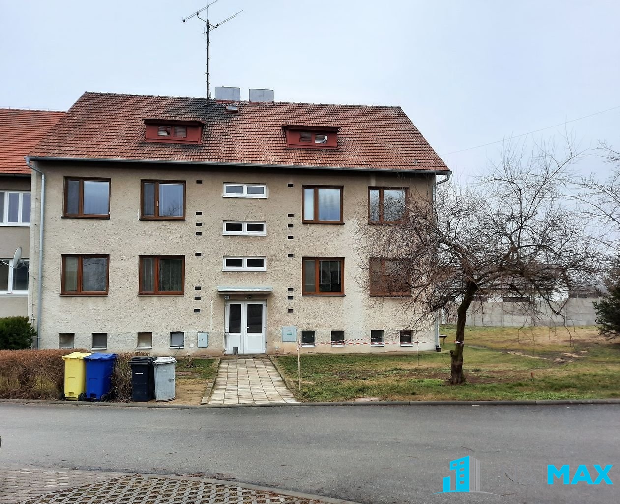 Pronájem bytu 3+1 -  Vrbovec