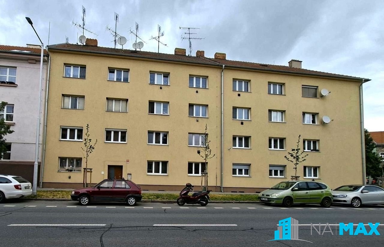 Prodej bytu 2+1 na ulici Rooseveltova, Znojmo