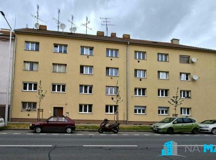 Prodej bytu, 2+1, 55 m²