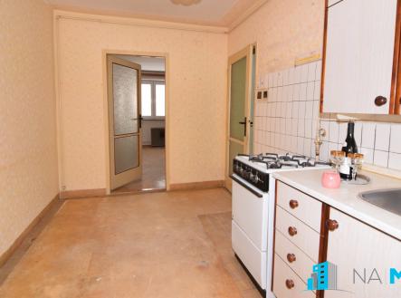 Kuchyň | Prodej bytu, 2+1, 55 m²