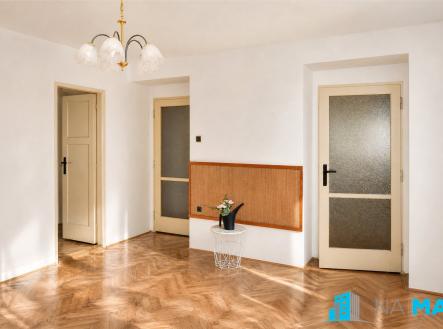 POKOJ 1 | Prodej bytu, 2+1, 55 m²