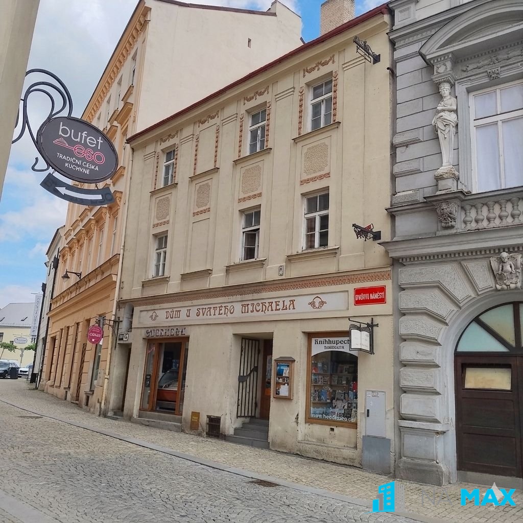 Prodej obchodního prostoru 450 m², Znojmo