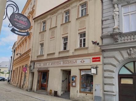 Prodej - obchodní prostor, 450 m²