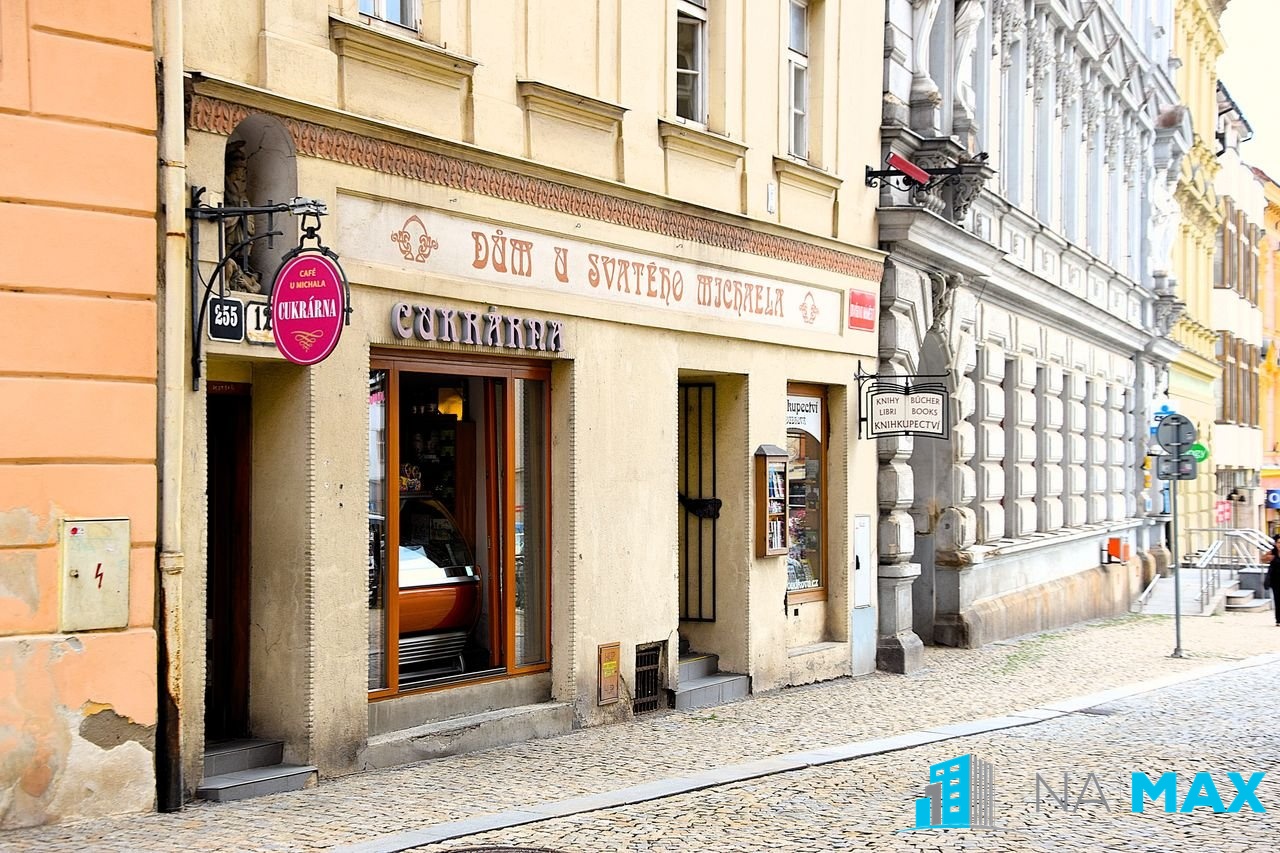 Prodej obchodního prostoru 450 m², Znojmo