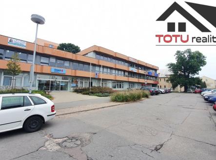 Pronájem - kanceláře, 11 m² obrázek