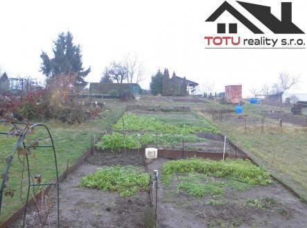 Pronájem - pozemek, zahrada, 118 m²