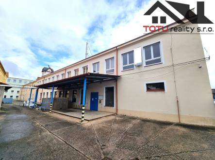Prodej - skladovací prostor, 2 093 m² obrázek