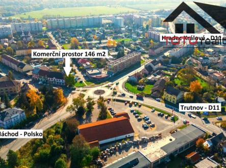 jaromer-fotka.jpg | Pronájem - obchodní prostor, 167 m²