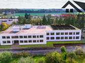 Pronájem - obchodní prostor, 360 m²