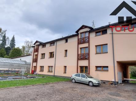 Pronájem bytu, 1+kk, 596 m² obrázek
