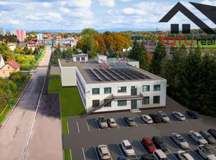 Pronájem - kanceláře, 25 m² obrázek