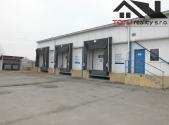Pronájem - skladovací prostor, 2 200 m²