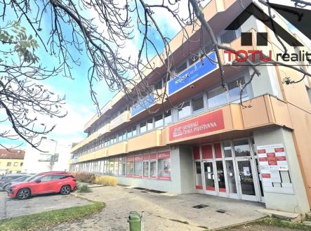 Pronájem - kanceláře, 17 m² obrázek