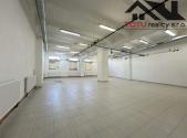 Pronájem - obchodní prostor, 200 m²