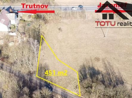 popis1.jpg | Prodej - pozemek, zahrada, 451 m²