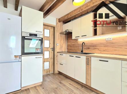 Pronájem bytu, 3+kk, 63 m²
