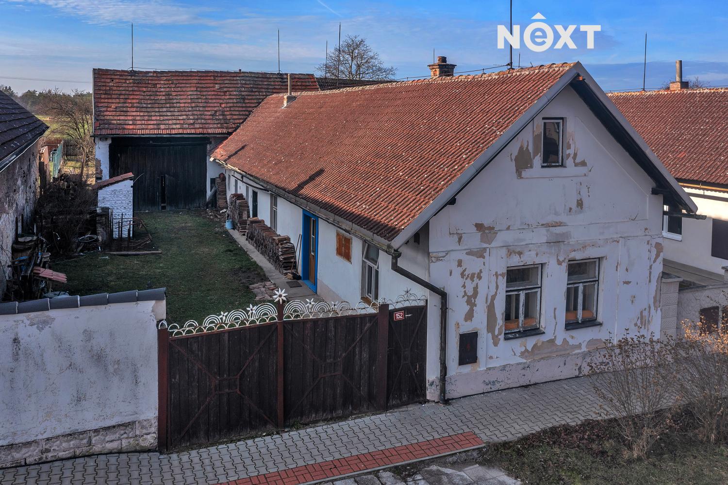 Prodej Rodinný dům, 100㎡|Nymburk, Středočeský kraj, Opočnice, 28904