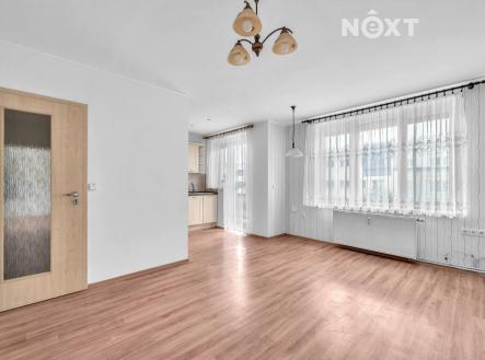 Prodej bytu, 2+kk, 53 m²