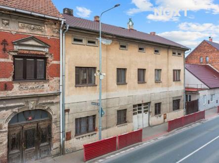 Prodej - dům/vila, 310 m²