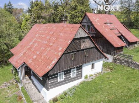 Prodej - dům/vila, 316 m²