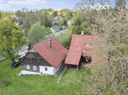 Prodej - dům/vila, 316 m²
