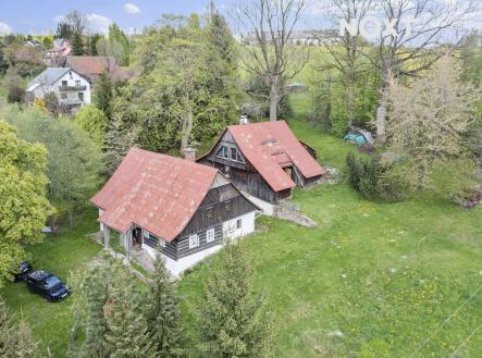 Prodej - dům/vila, 316 m²