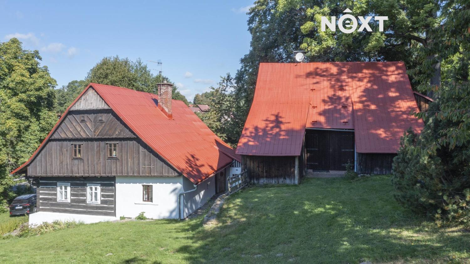 Prodej Chalupa, 316㎡