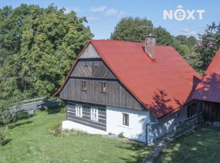 Prodej - dům/vila, 316 m²